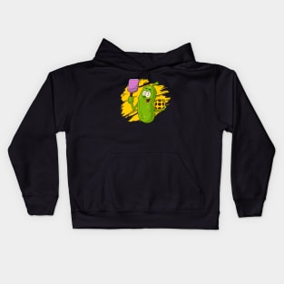 Pickleball Kids Hoodie